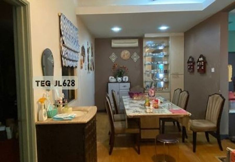 Taman Subang Permata