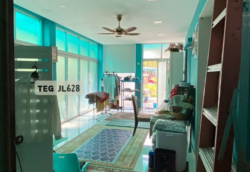 Taman Subang Permata