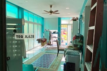 Taman Subang Permata