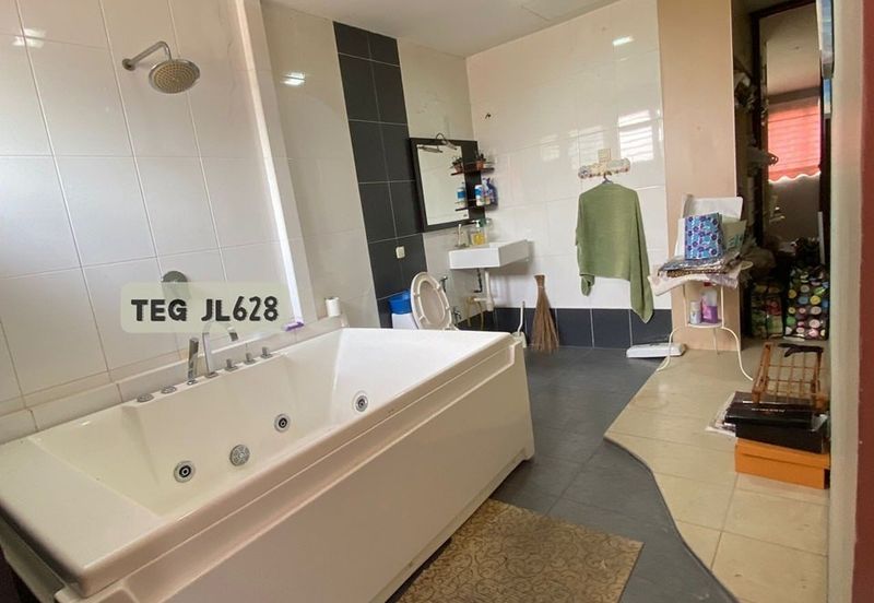 Taman Subang Permata