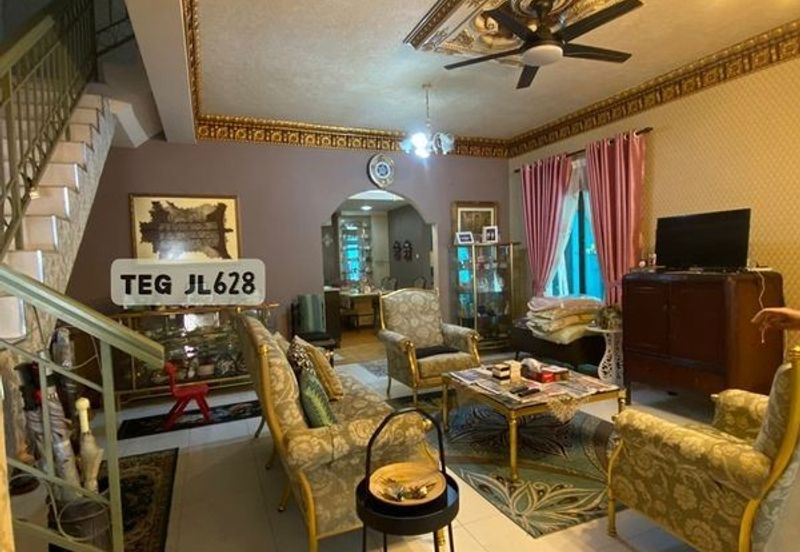 Taman Subang Permata