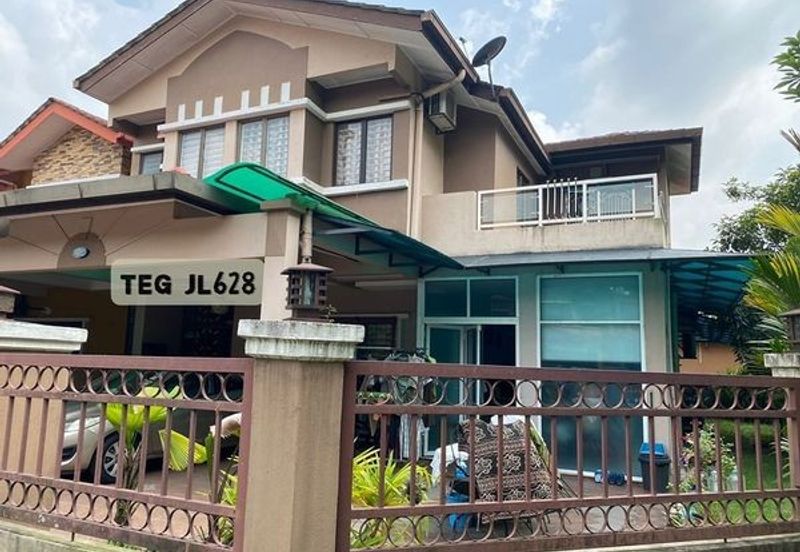 Taman Subang Permata