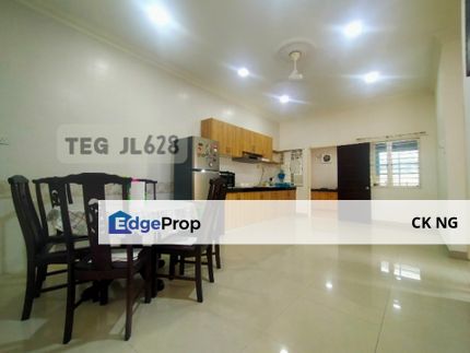 Renovated Single Storey Taman Aman Perdana Klang, Selangor, Klang