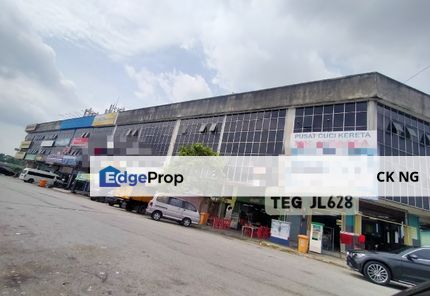 Facing Main Road 3Sty Shop Taman Klang Utama Klang , Selangor, Klang