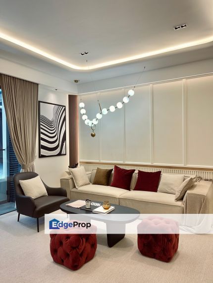 【Brand New】New Launch Luxury 3R2B Condo monthly installment RM1,800, Selangor, Petaling Jaya