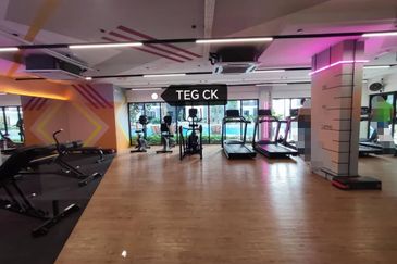 Duduk Huni @ Eco Ardence