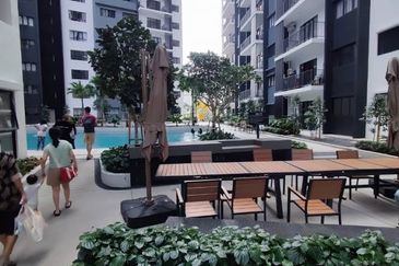 Duduk Huni @ Eco Ardence