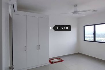 Duduk Huni @ Eco Ardence