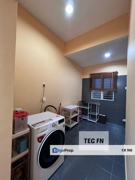 2 Stry House Setia Perdana (Nusantara) @ Setia Alam , Selangor, Setia Alam/Alam Nusantara