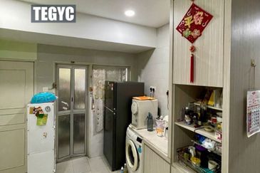 Kemuning Aman Apartment Kemuning Utama, Shah Alam