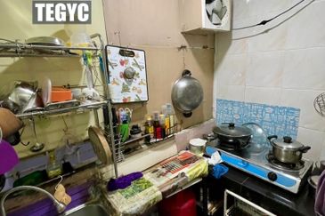 Kemuning Aman Apartment Kemuning Utama, Shah Alam