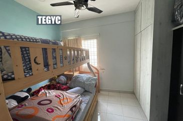 Kemuning Aman Apartment Kemuning Utama, Shah Alam