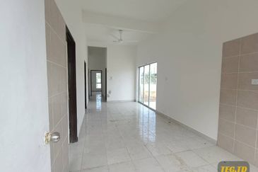 New Project  @ Batu 5 Jalan Kapar 1-sty Terrace House