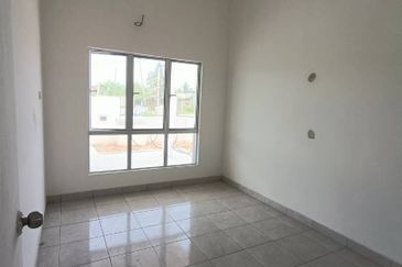 New Project  @ Batu 5 Jalan Kapar 1-sty Terrace House