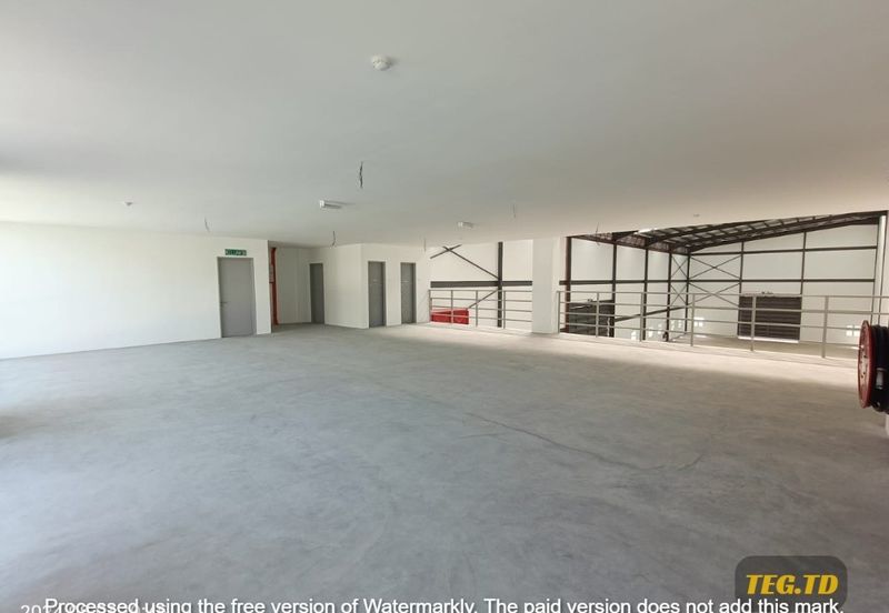 Meru Industrial Park