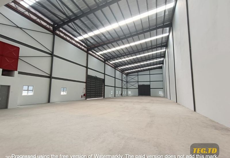 Meru Industrial Park