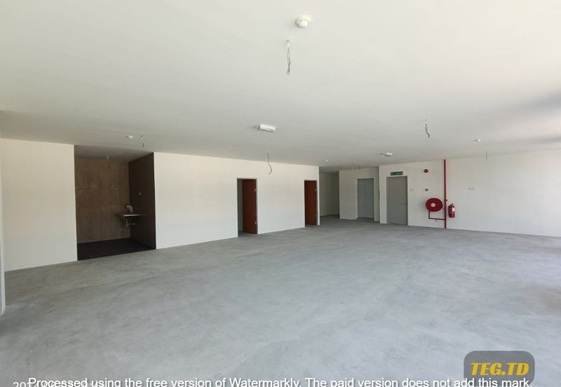 Meru Industrial Park