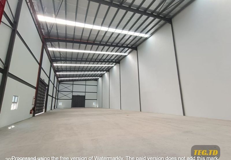 Meru Industrial Park