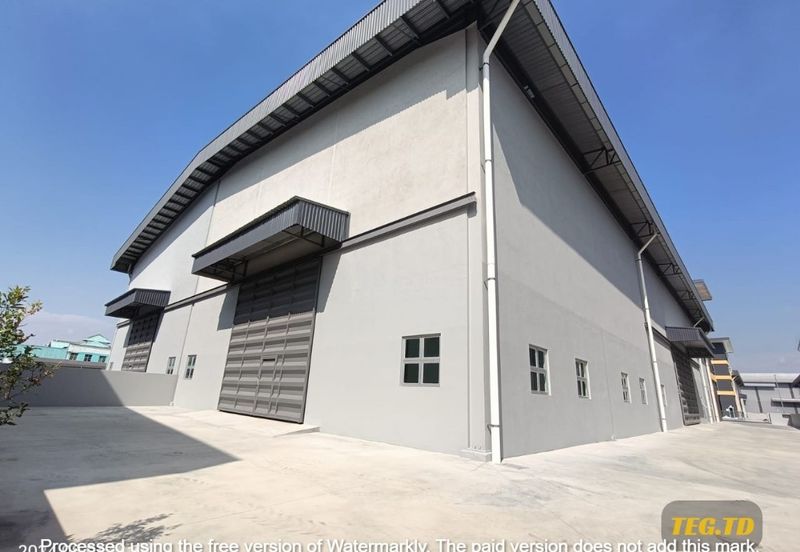 Meru Industrial Park