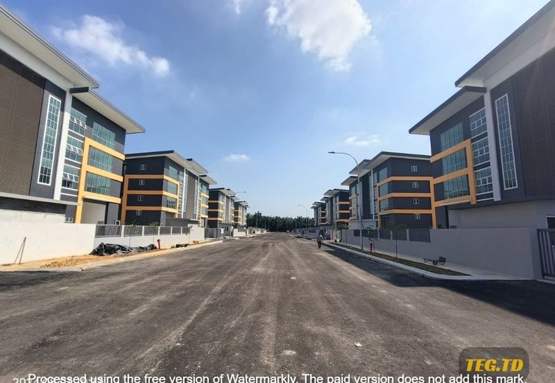 Meru Industrial Park