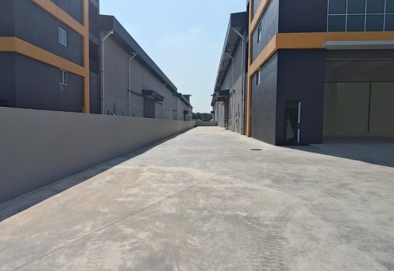 Meru Industrial Park