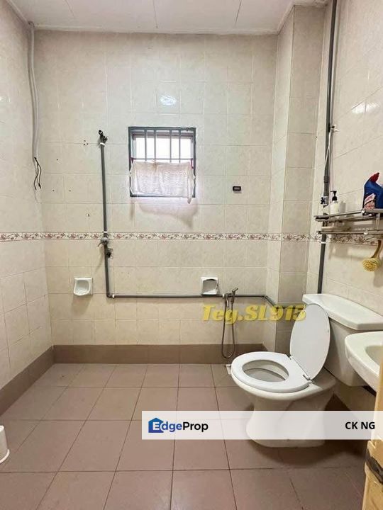 Below Market With Land Endlot Bandar Puteri Klang 2 Storey House 30X75, Selangor, Klang