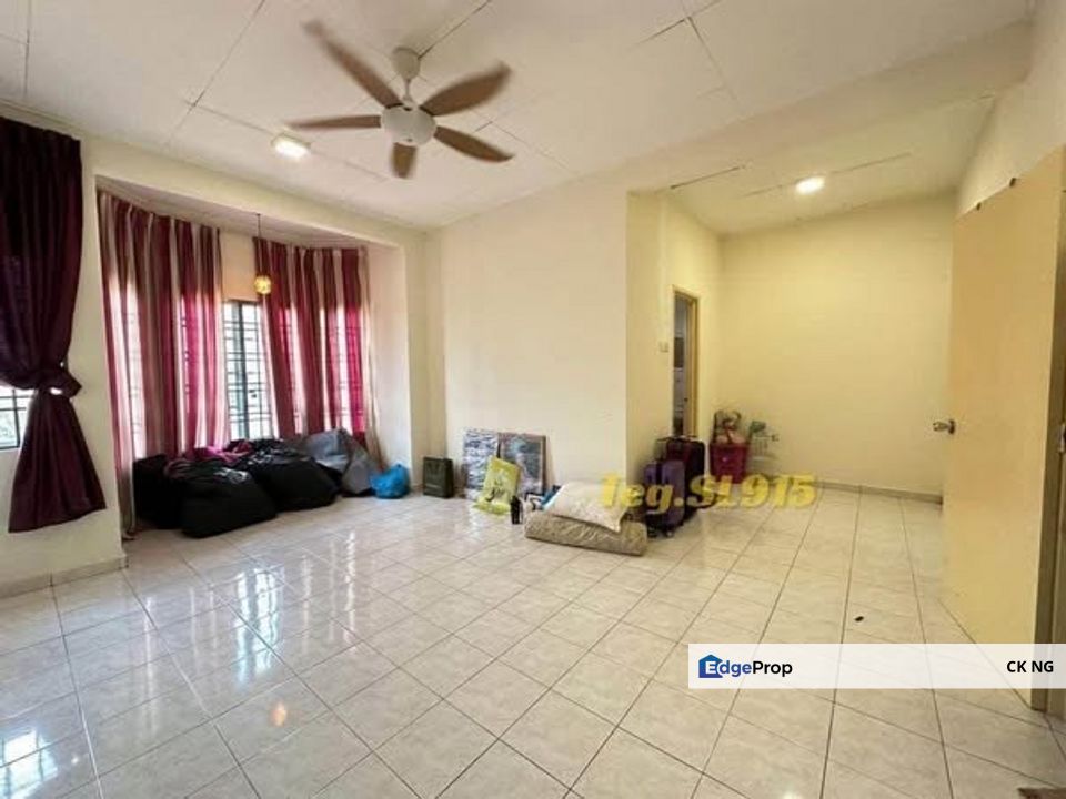 Below Market With Land Endlot Bandar Puteri Klang 2 Storey House 30X75, Selangor, Klang