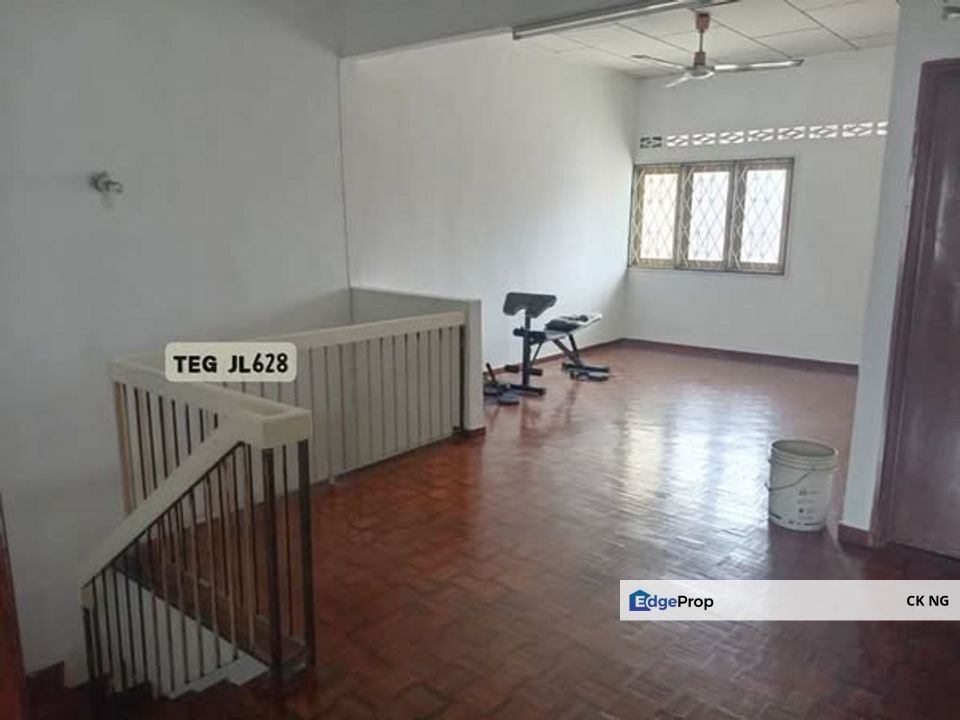2 Storey House 24x75 Kasturi Tepi Sungai Klang Teluk Pulai, Selangor, Klang