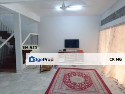 2 Storey House 24x75 Kasturi Tepi Sungai Klang Teluk Pulai, Selangor, Klang