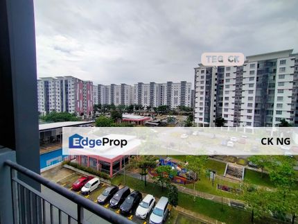 Seri Kasturi Apartment Setia Alam House For Sale, Selangor, Setia Alam/Alam Nusantara