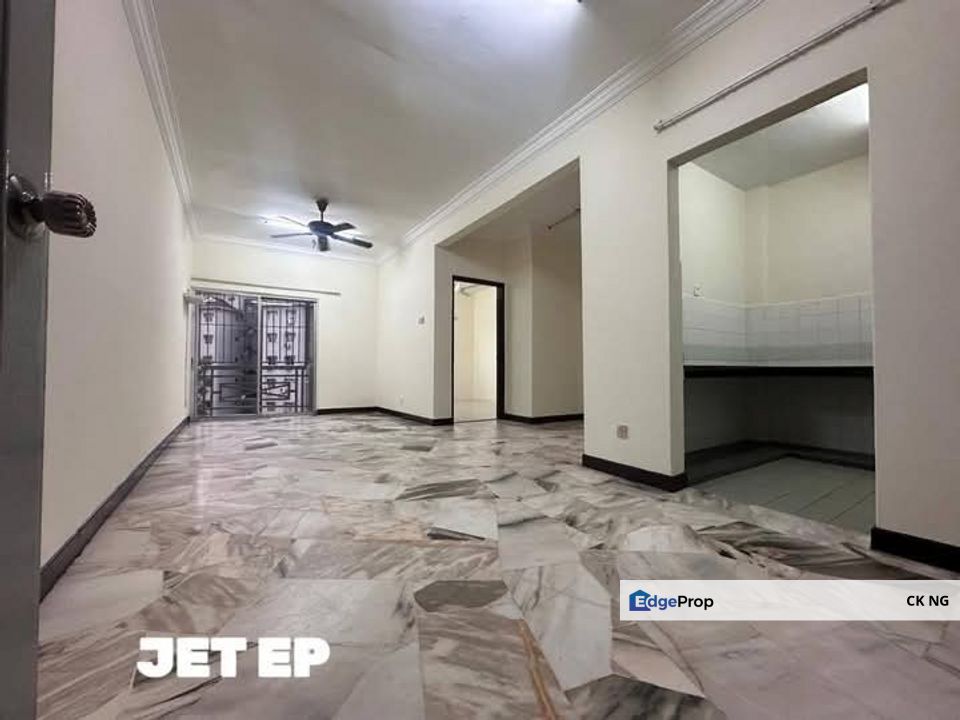 Pelangi Court Apartment Klang Parade Bandar Baru Klang, Selangor, Klang