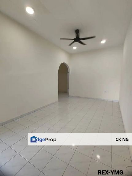 Reno Extend Taman Melawis Klang 1 Storey 20X80 Teluk Pulai  Tepi Sungai Klang, Selangor, Klang