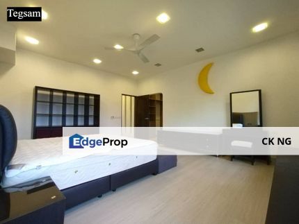 Renovated 2 Stry Semi D Setia Damai 16 Setia Alam Shah Alam, Selangor, Setia Alam/Alam Nusantara