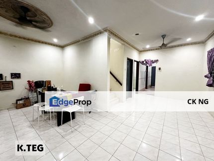 Endlot 2 Stry House 30x70 Bandar Puteri Klang, Selangor, Klang