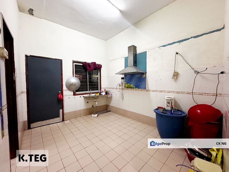 Endlot 2 Stry House 30x70 Bandar Puteri Klang, Selangor, Klang