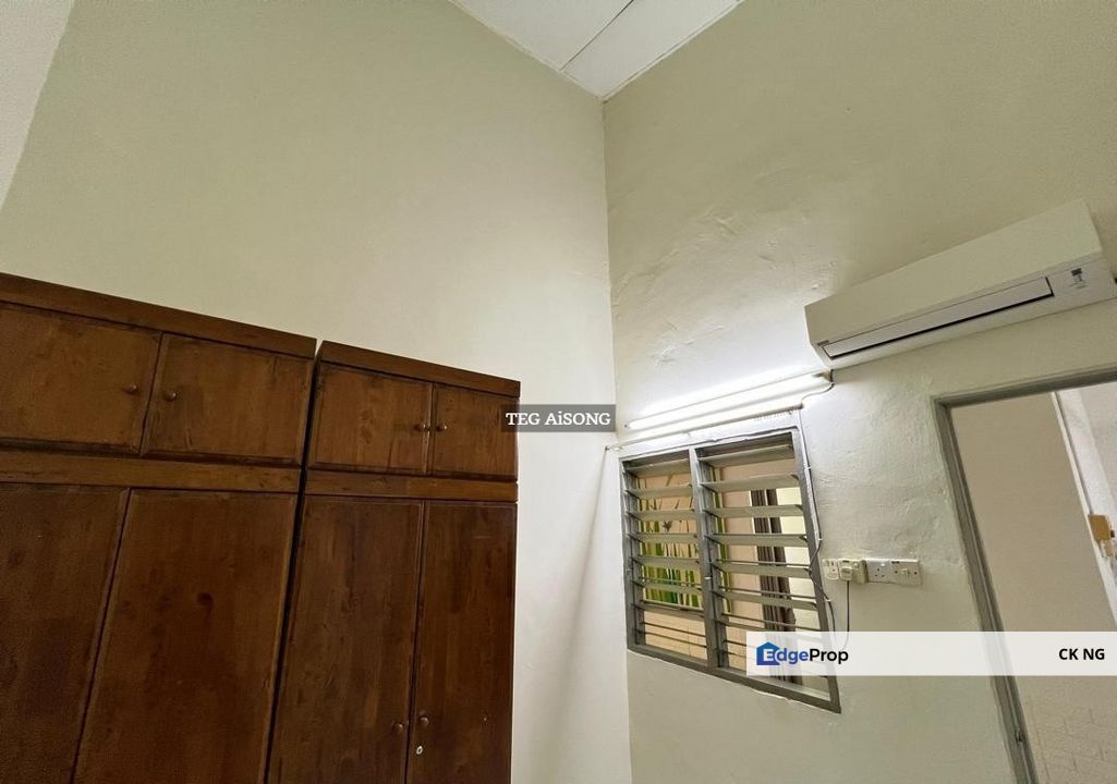 Single Storey House Kampung Jawa Samarinda Klang, Selangor, Klang