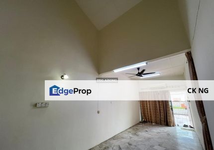 Single Storey House Kampung Jawa Samarinda Klang, Selangor, Klang