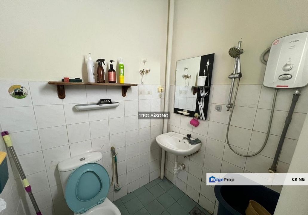 Single Storey House Kampung Jawa Samarinda Klang, Selangor, Klang