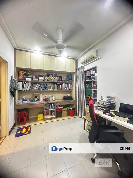 Fuego, Bandar Bukit Raja Klang Double Storey Superlink, Selangor, Bandar Bukit Raja