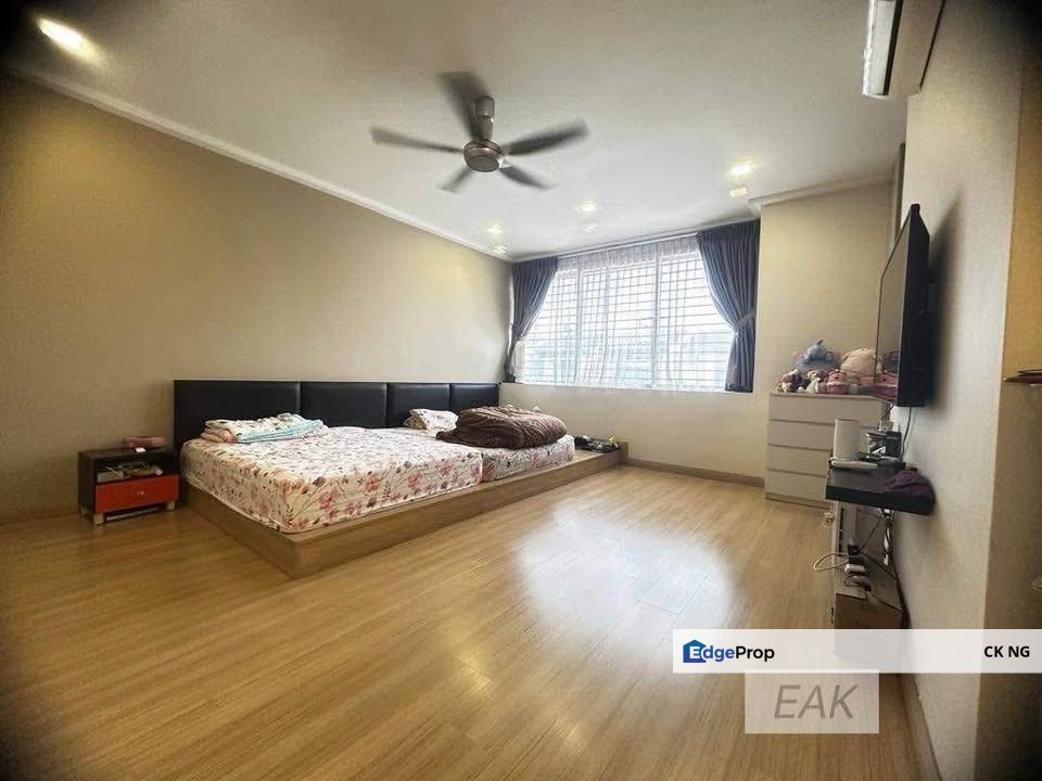 Fuego, Bandar Bukit Raja Klang Double Storey Superlink, Selangor, Bandar Bukit Raja