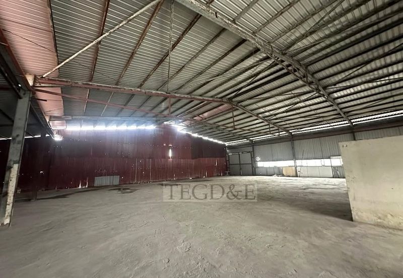 Jalan Meru @ Setia Alam