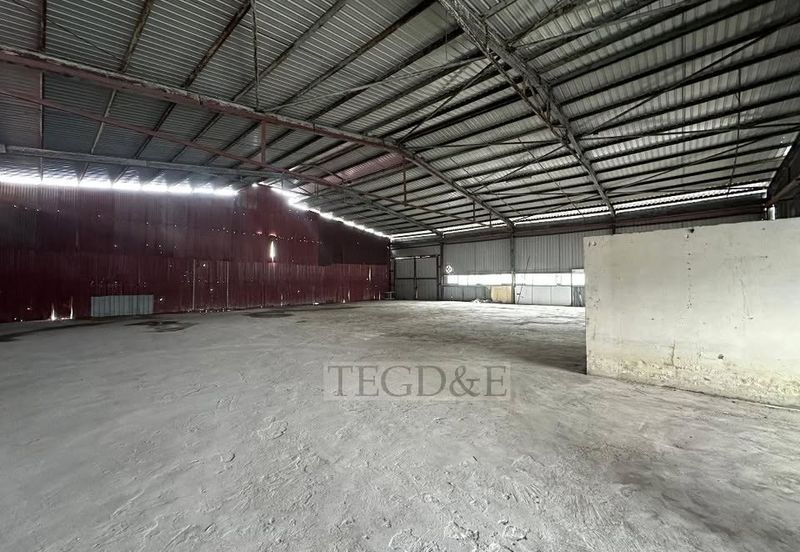 Jalan Meru @ Setia Alam