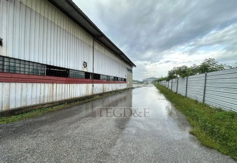 Jalan Meru @ Setia Alam