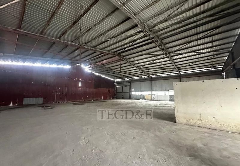 Jalan Meru @ Setia Alam