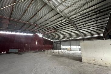 Jalan Meru @ Setia Alam