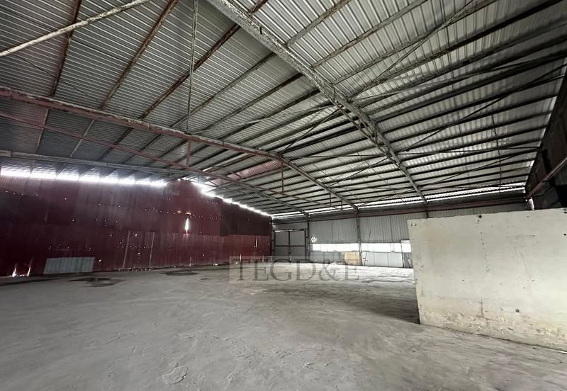 Jalan Meru @ Setia Alam