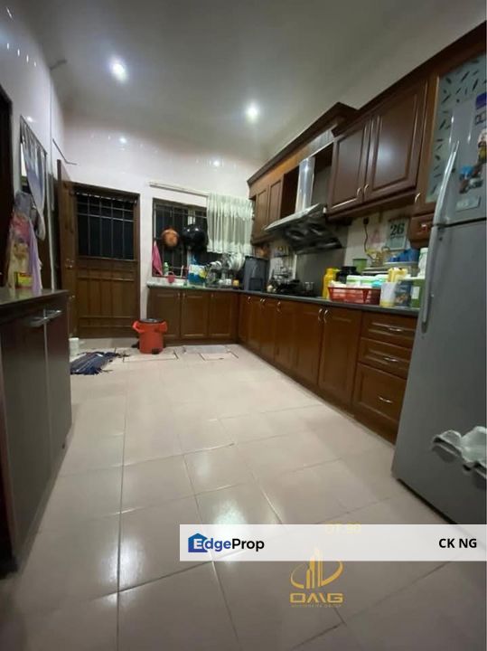 Freehold Taman Sri Andalas 2Stry House 20x85 Klang Taman Rakyat Bukit Tinggi, Selangor, Klang