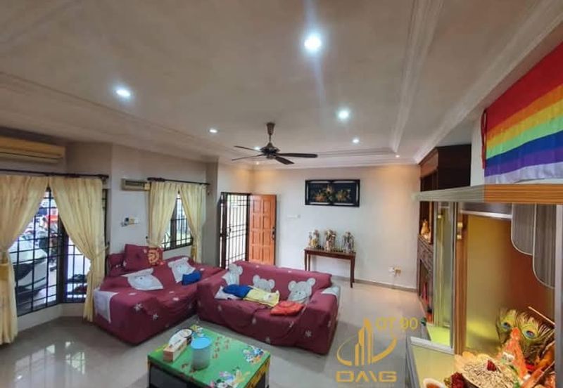 Taman Sri Andalas Jaya