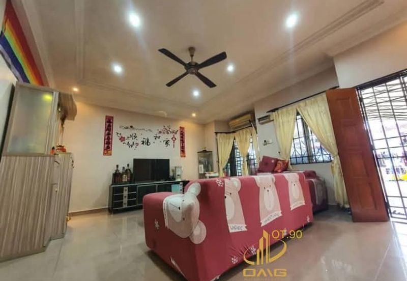 Taman Sri Andalas Jaya