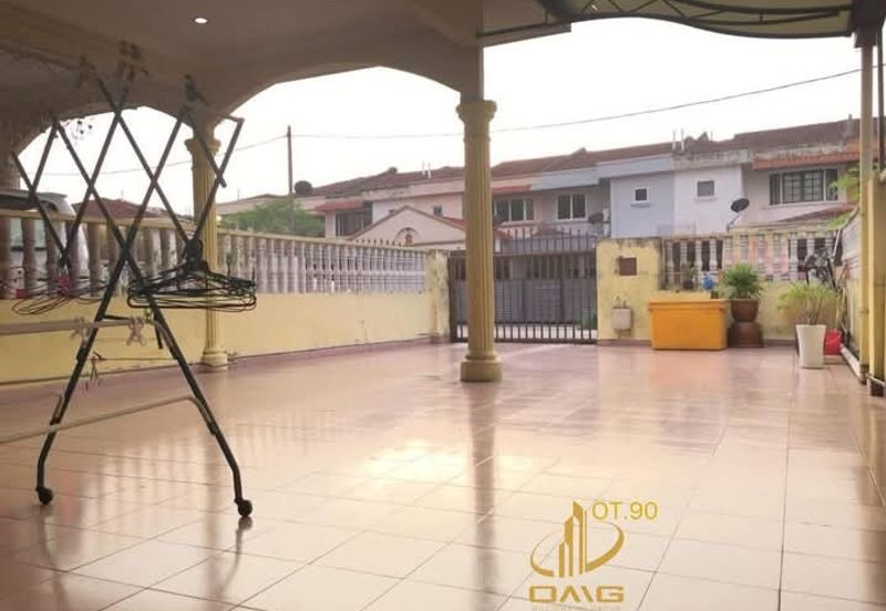 Taman Sri Andalas Jaya